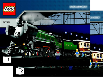 Emerald Night image 3