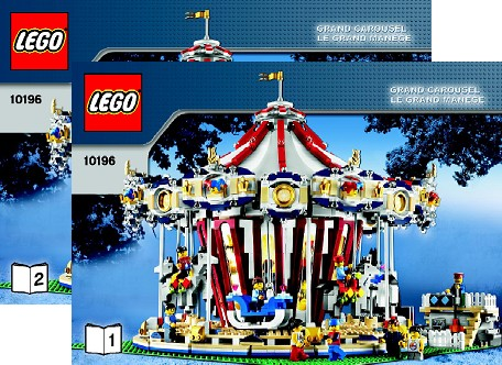 Grand Carousel image 2