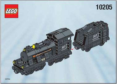 Locomotive image 2