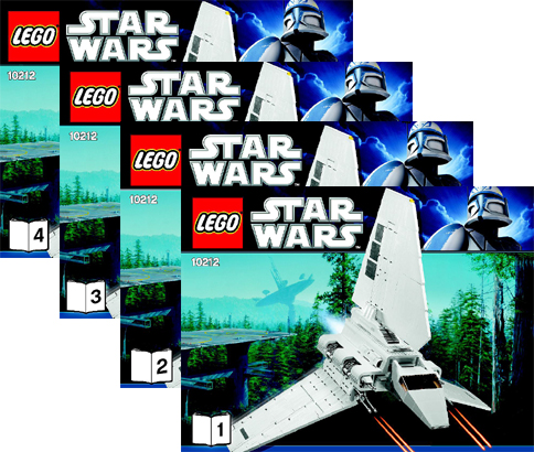 Imperial Shuttle