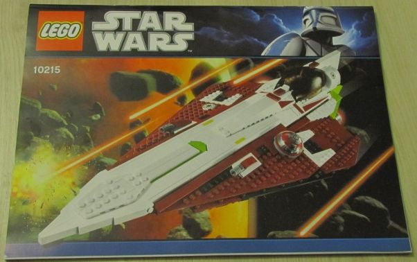 Obi-Wan's Jedi Starfighter