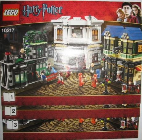 Diagon Alley