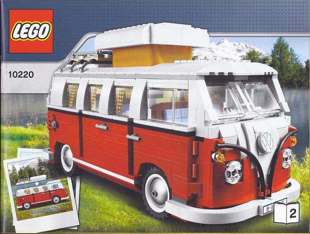 Volkswagen T1 Camper Van image 3