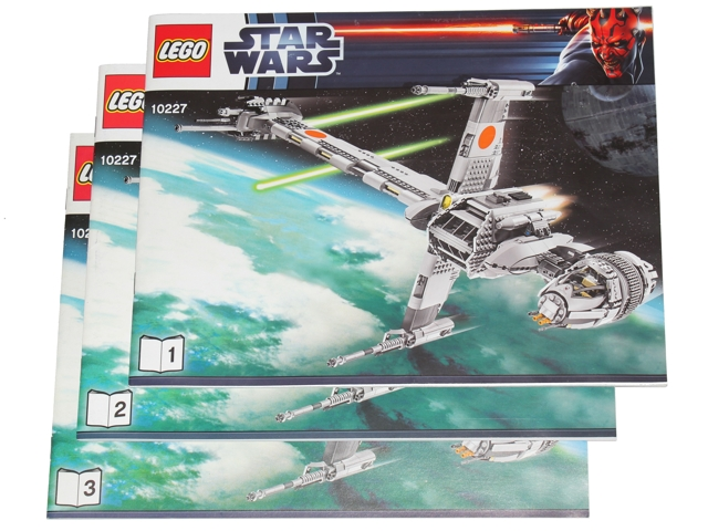B-wing Starfighter image 3