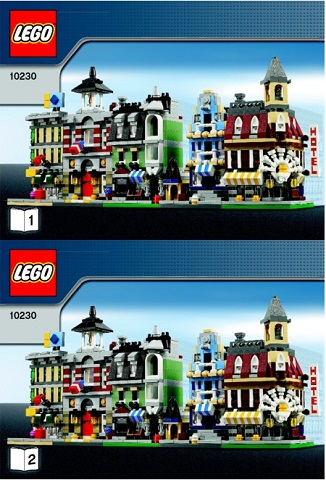 Mini Modulars image 3