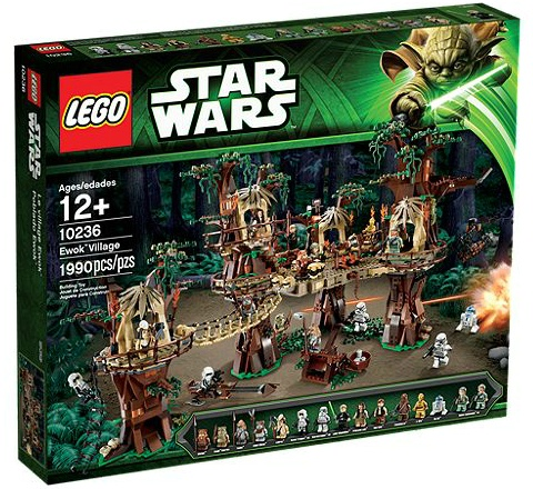Ewok Village image 3