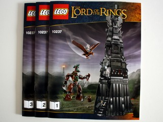 The Tower of Orthanc image 3