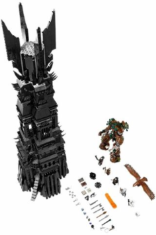 The Tower of Orthanc image 2