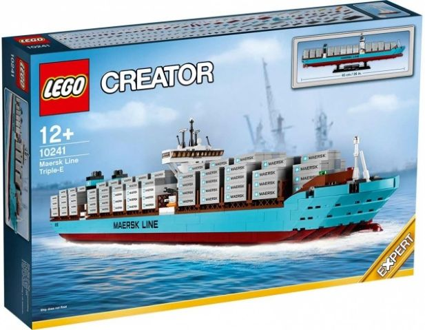 Maersk Line Triple-E image 2