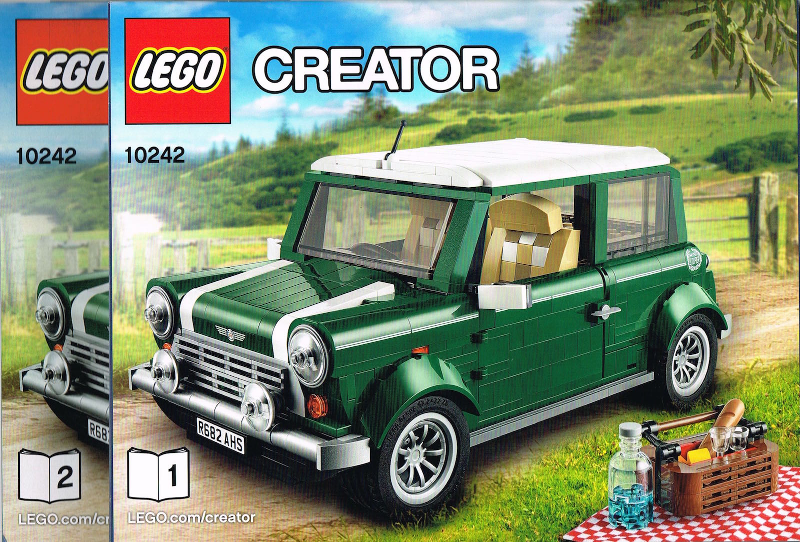 MINI Cooper (Re-Issue)