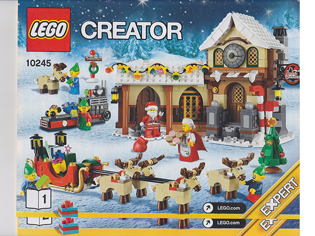 Santa's Workshop image 2