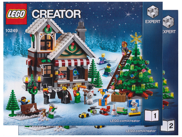 Winter Toy Shop image 2