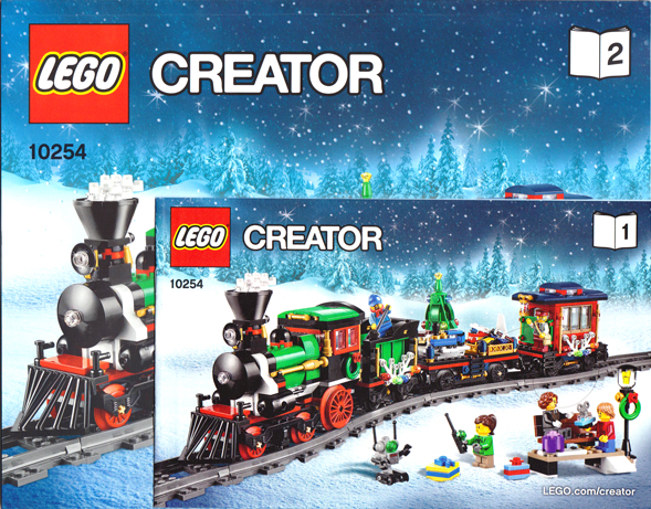Winter Holiday Train image 2