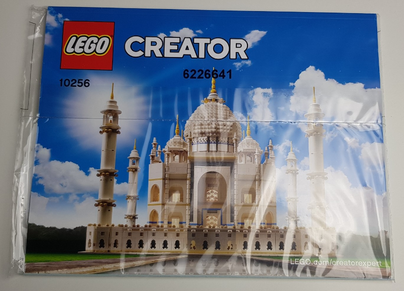 Taj Mahal image 2
