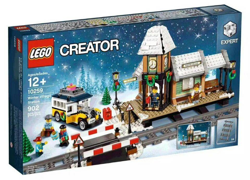 Winter Village Station image 2
