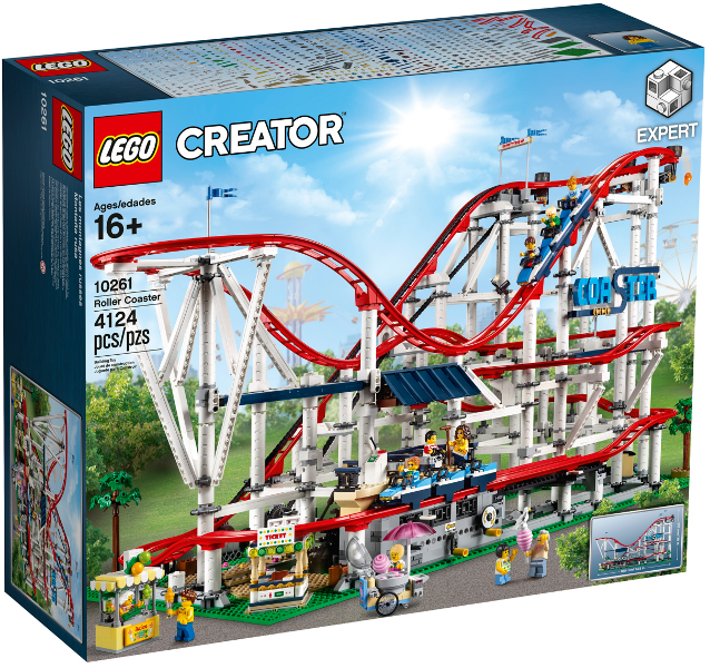 Roller Coaster image 2
