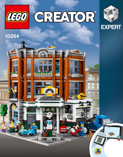 Corner Garage image 3
