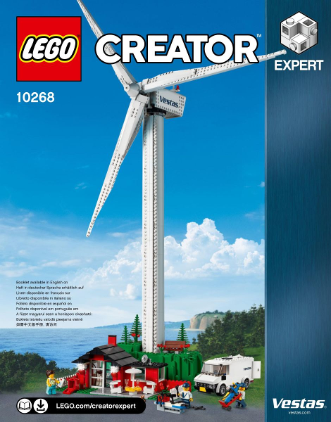 Vestas Wind Turbine