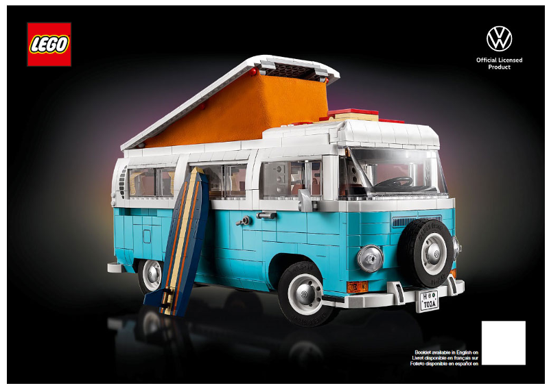 Volkswagen T2 Camper Van image 2