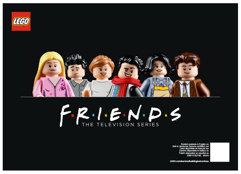 Friends - The Apartments