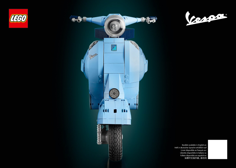 Vespa 125 image 2