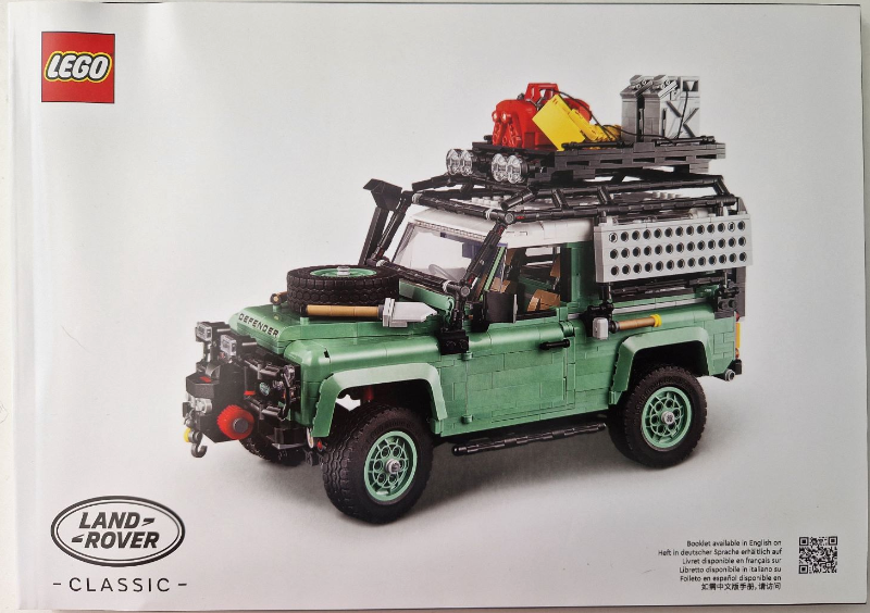 Land Rover Classic Defender 90 image 3