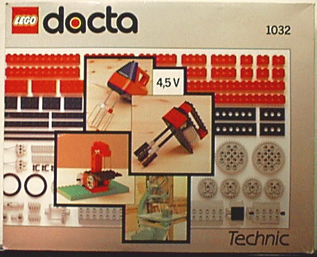 TECHNIC II Set {4.5v} image 2