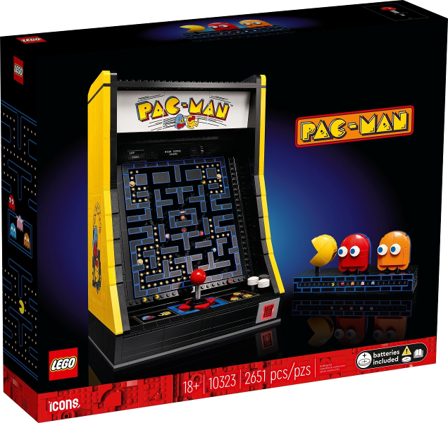 PAC-MAN Arcade image 2