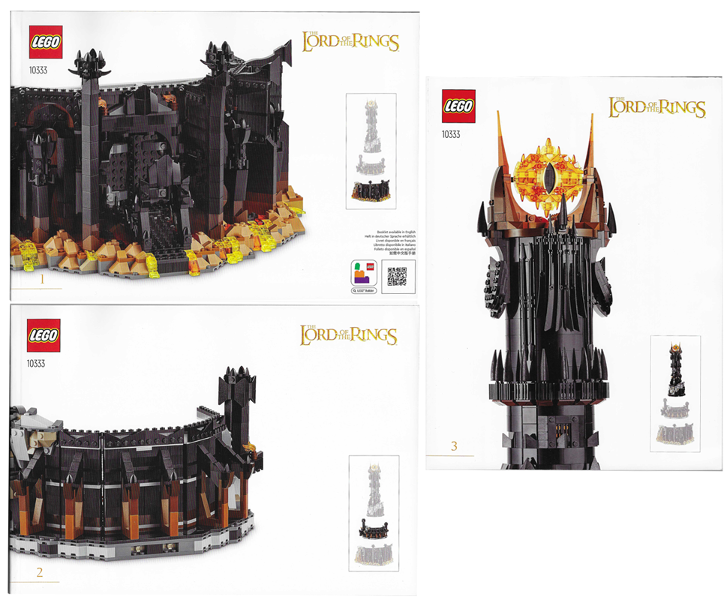 The Lord of the Rings: Barad-dûr