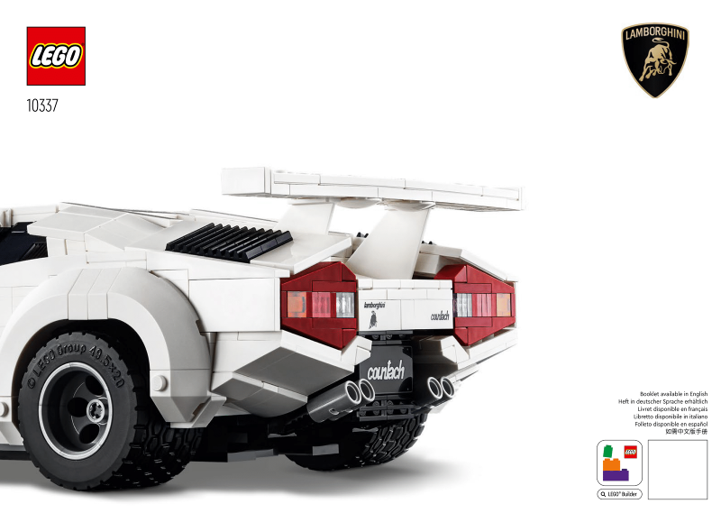 Lamborghini Countach 5000 Quattrovalvole image 2