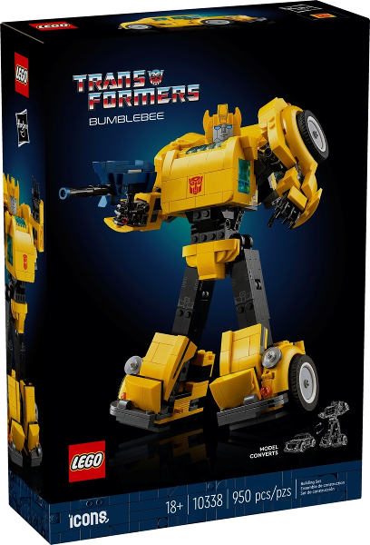 Bumblebee image 3