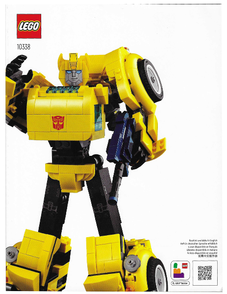 Bumblebee image 2