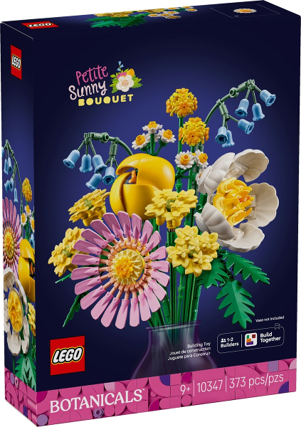 Petite Sunny Bouquet image 3