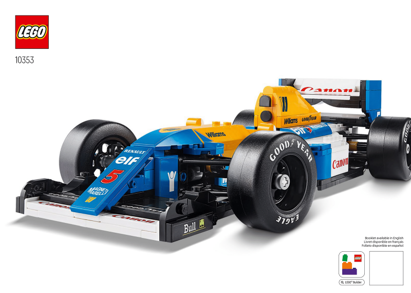 Williams Racing FW14B & Nigel Mansell