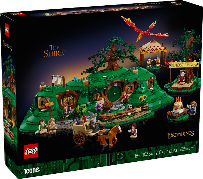 The Lord of the Rings: The Shire image 3