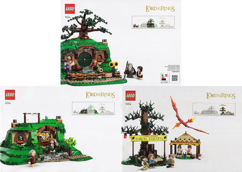 The Lord of the Rings: The Shire