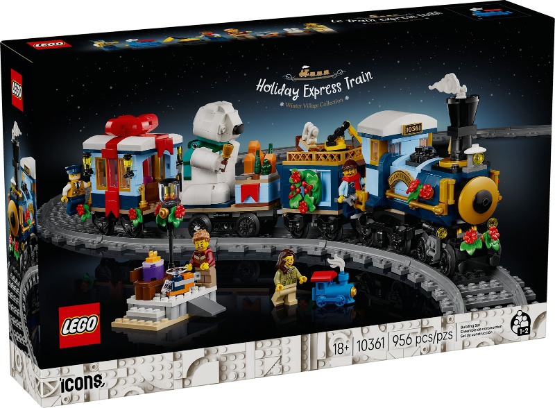 Holiday Express Train