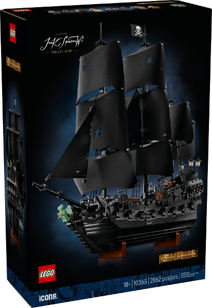 Captain Jack Sparrow's Pirate Ship image 3