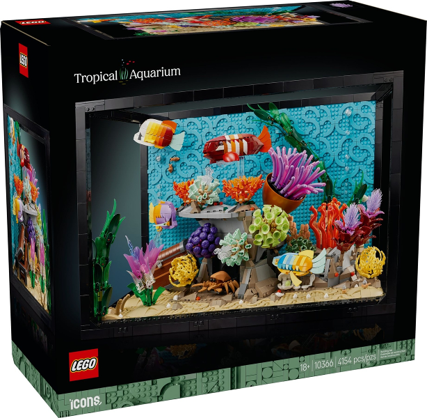 Tropical Aquarium image 3