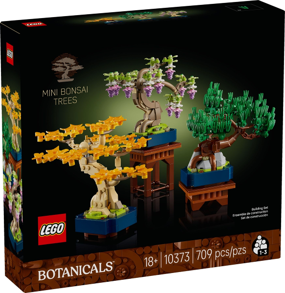 Mini Bonsai Trees image 3
