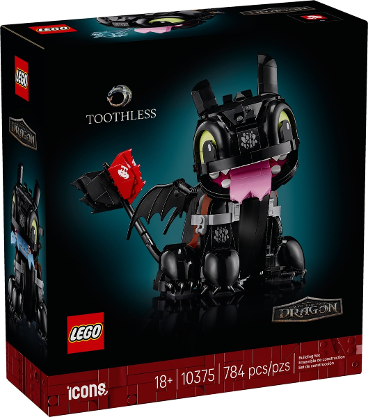 How to Train Your Dragon: Toothless image 3