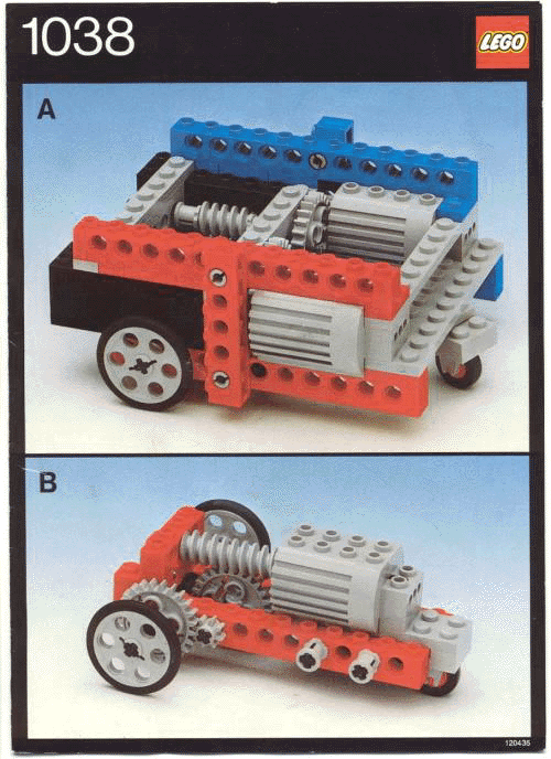 ERBIE the Robo-Car image 2