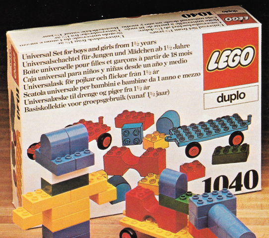 Universal Building Set