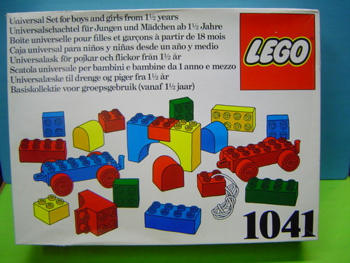 Universal Building Set