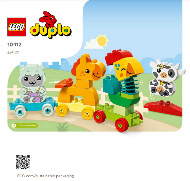 Animal Train image 2