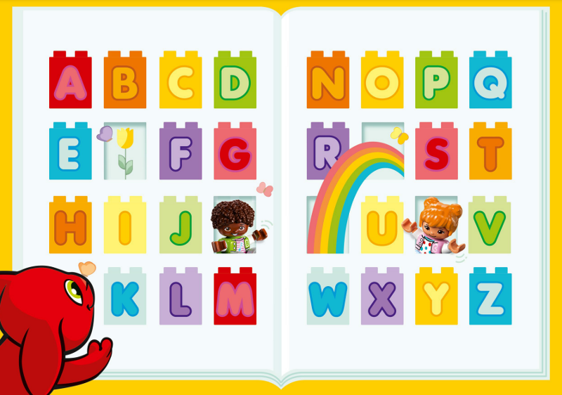 Alphabet Truck image 2