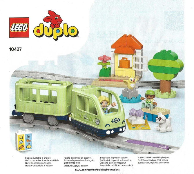 Interactive Adventure Train image 3