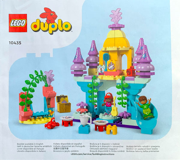 Ariel's Magical Underwater Palace image 3
