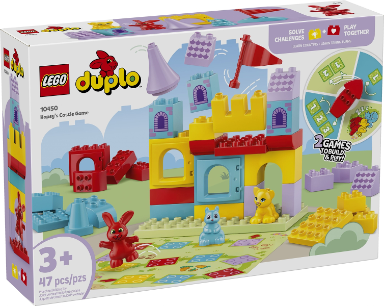 Hopsy's Castle Game image 2