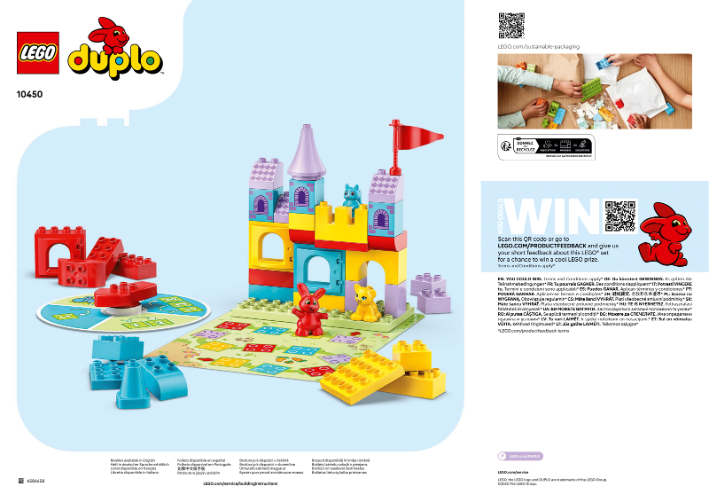 Hopsy's Castle Game